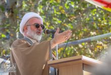 حضور دانشگاهیان دانشگاه صنعتی شاهرود در راهپیمایی یوم الله 13 آبان 